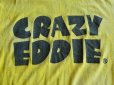 画像5: 1980s CRAZY EDDIE Tシャツ　 表記XL 