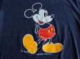 画像5: 1980s Mickey Mouse Tシャツ　 表記L 