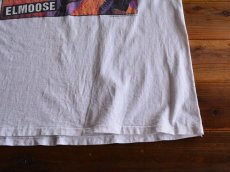 画像8: 1990s ELVIS 29￠Stamp PARODY ELMOOSE Tシャツ　 表記L  (8)