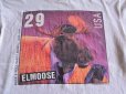 画像6: 1990s ELVIS 29￠Stamp PARODY ELMOOSE Tシャツ　 表記L 