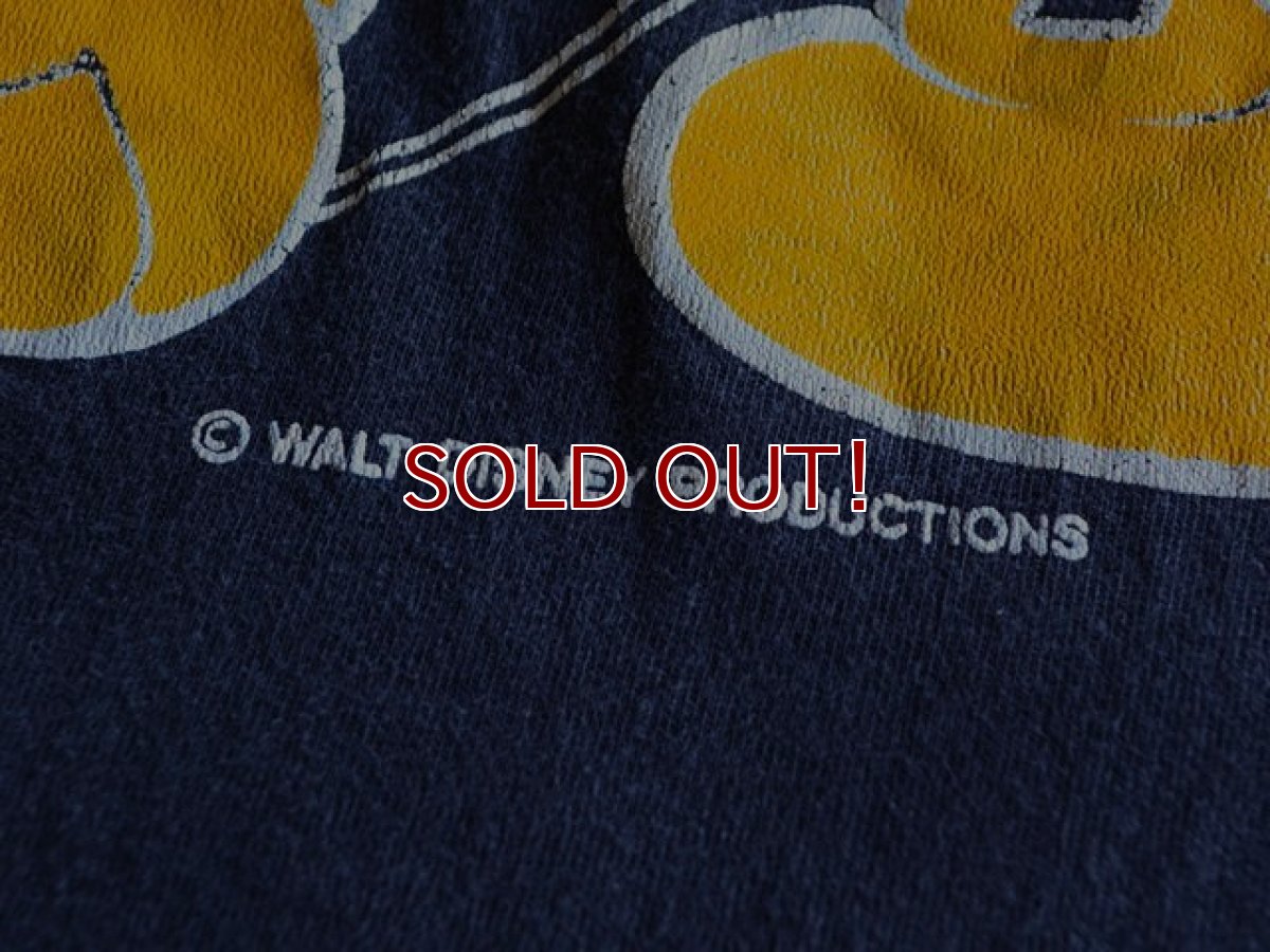 画像6: 1980s Mickey Mouse Tシャツ　 表記L  (6)