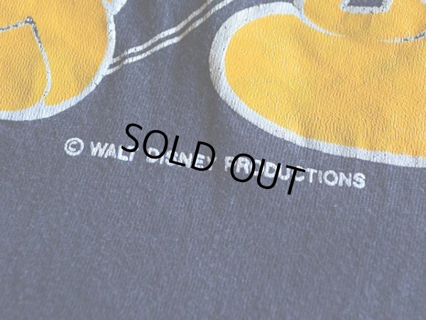 画像6: 1980s Mickey Mouse Tシャツ　 表記L 