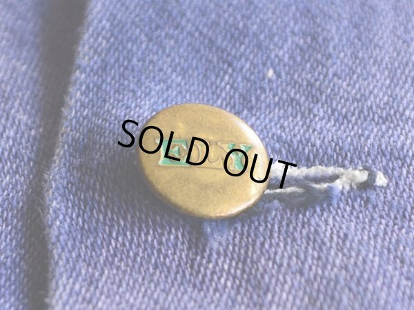 画像7: 1970s ELY デニムカバーオール  表記46