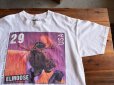 画像5: 1990s ELVIS 29￠Stamp PARODY ELMOOSE Tシャツ　 表記L 