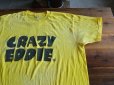 画像4: 1980s CRAZY EDDIE Tシャツ　 表記XL 