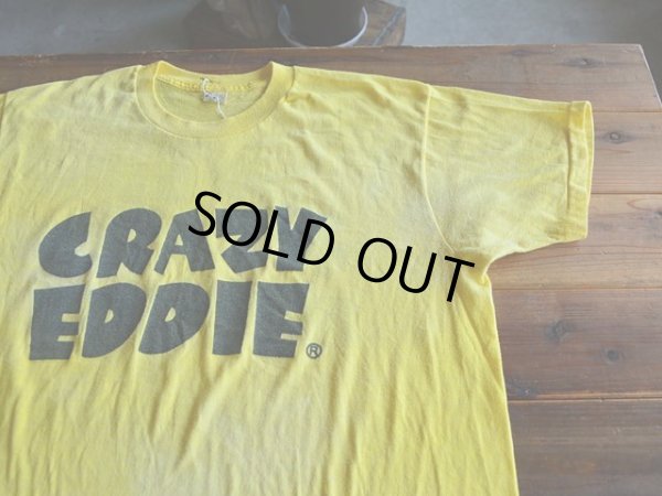 画像4: 1980s CRAZY EDDIE Tシャツ　 表記XL 