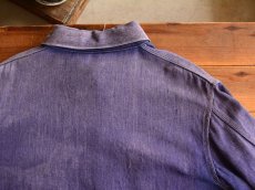 画像9: 1970s ELY デニムカバーオール　 表記46  (9)