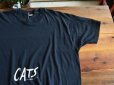 画像4: 1980s ミュージカル CATS Tシャツ　 表記XL 