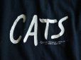 画像5: 1980s ミュージカル CATS Tシャツ　 表記XL 