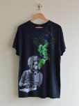 画像1: 2000s〜 Albert Einstein Tシャツ　<br>表記M<br> (1)