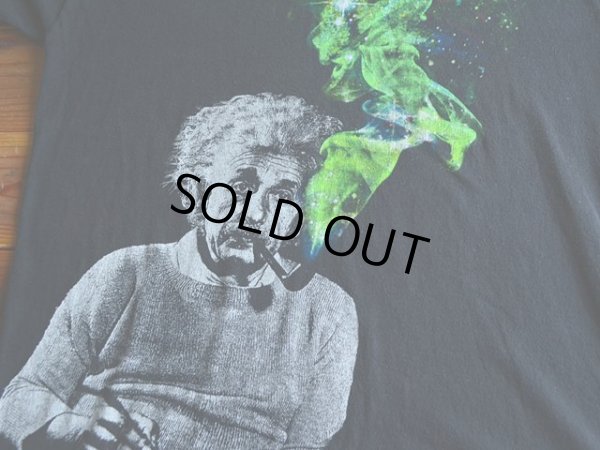 画像5: 2000s〜 Albert Einstein Tシャツ　 表記M 