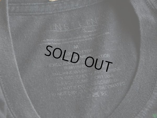 画像3: 2000s〜 Albert Einstein Tシャツ　 表記M 