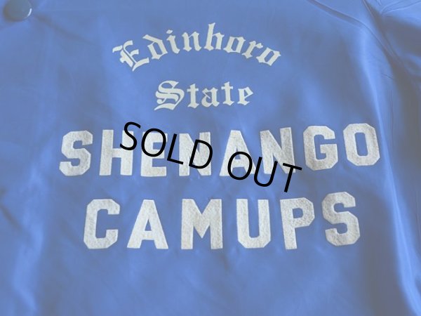 画像5: 1970s Champion ナイロンコーチジャケット ランタグ  表記M