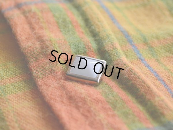 画像5: Rockmount ネルウエスタンシャツ　 表記15.5 