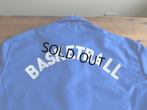 画像7: 1970s Champion ナイロンコーチジャケット ランタグ  表記M