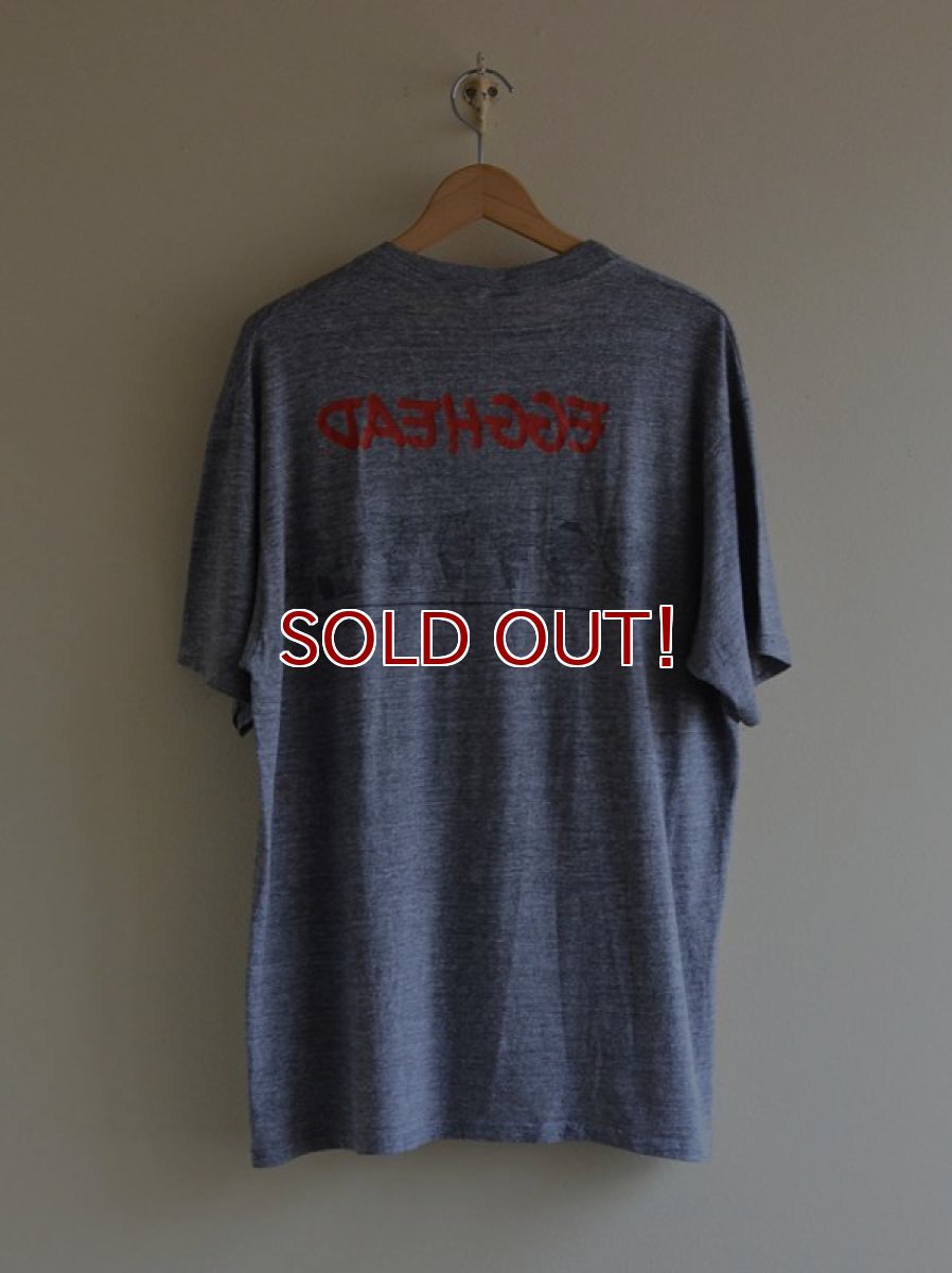 画像2: 1980s EGGHEAD Tシャツ　 表記XXL  (2)