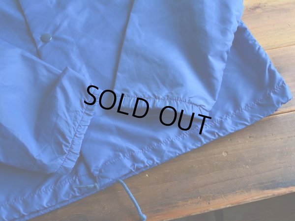 画像6: 1970s Champion ナイロンコーチジャケット ランタグ  表記M