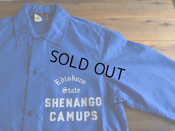 画像4: 1970s Champion ナイロンコーチジャケット ランタグ  表記M