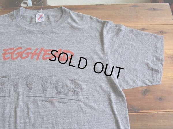 画像5: 1980s EGGHEAD Tシャツ　 表記XXL 