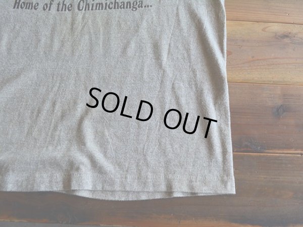 画像6: 1980s CHI-CHI'S 杢リンガーTシャツ　 表記M 