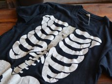 画像7: 1980s BONEだまし絵Tシャツ　 表記XL  (7)