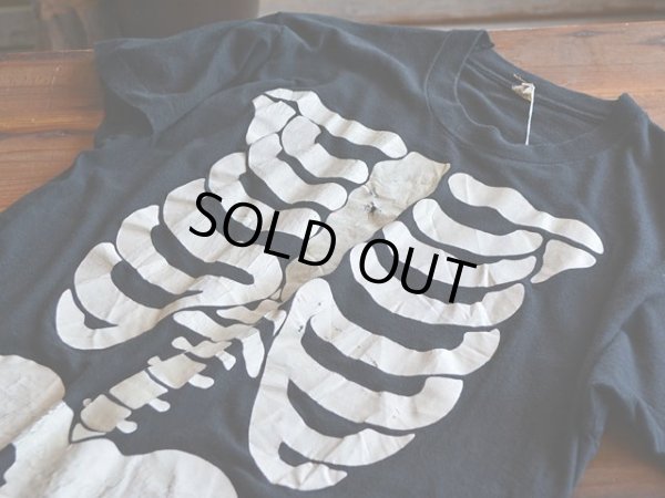 画像7: 1980s BONEだまし絵Tシャツ　 表記XL 