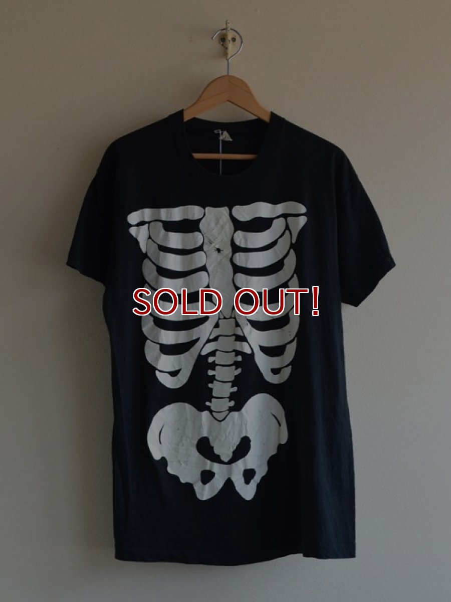 画像1: 1980s BONEだまし絵Tシャツ　 表記XL  (1)