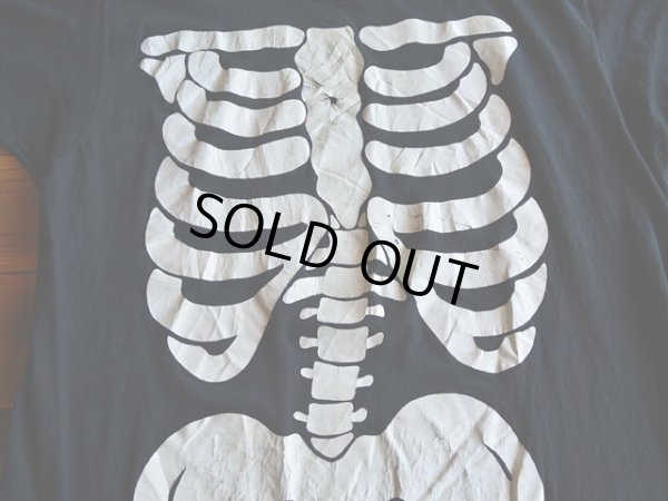 画像5: 1980s BONEだまし絵Tシャツ　 表記XL 