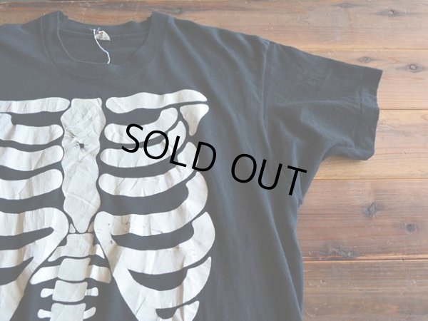 画像4: 1980s BONEだまし絵Tシャツ　 表記XL 