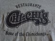 画像5: 1980s CHI-CHI'S 杢リンガーTシャツ　 表記M 