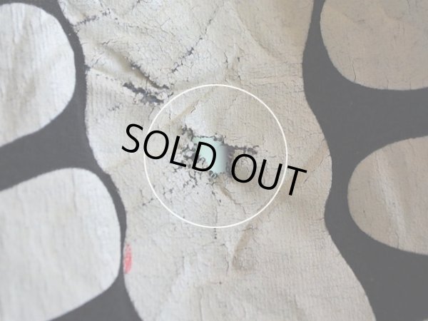 胸にダメージ。