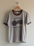 画像1: 1980s CHI-CHI'S 杢リンガーTシャツ　<br>表記M<br> (1)