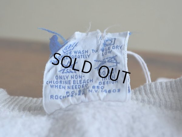 画像5: 1990s Champion リバースウィーブスウェット  目無し  表記L