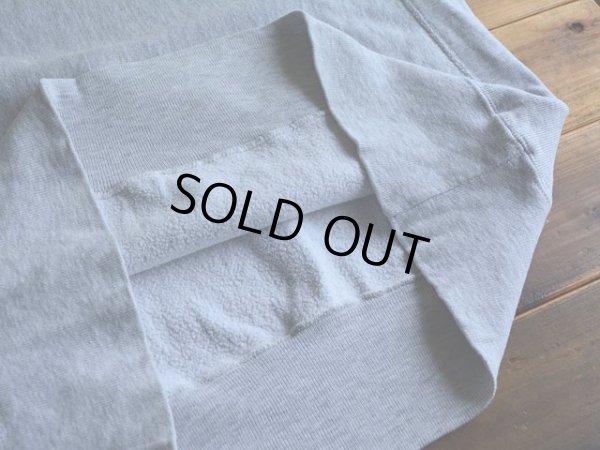 画像9: 1990s Champion リバースウィーブスウェット  目無し  表記L