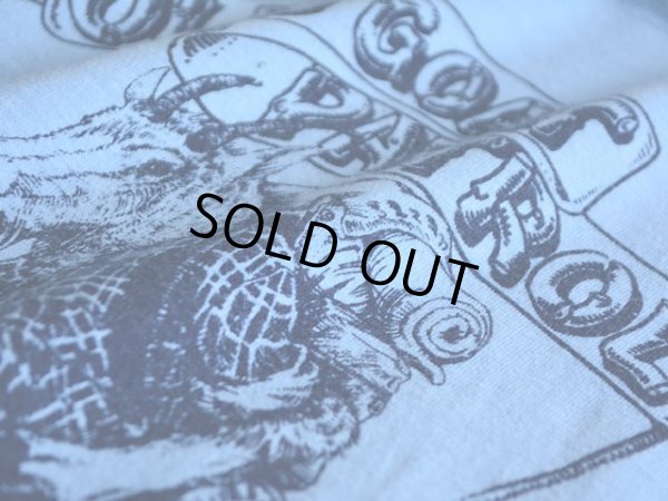 画像7: 1970s OLD GOAT PATROL Tシャツ　 表記L 