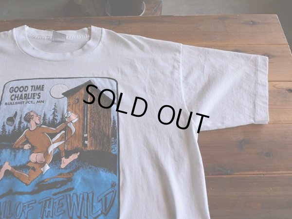 画像4: 1990s CALL OF THE WILD Tシャツ　 表記XL 