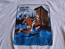 画像5: 1990s CALL OF THE WILD Tシャツ　 表記XL  (5)