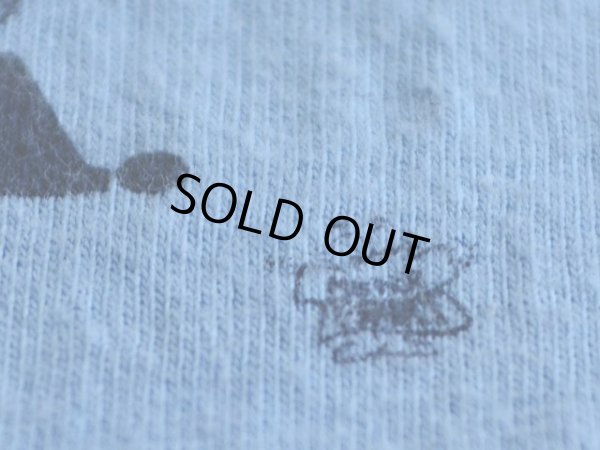 画像6: 1970s OLD GOAT PATROL Tシャツ　 表記L 