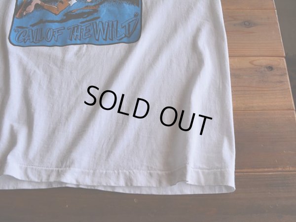 画像6: 1990s CALL OF THE WILD Tシャツ　 表記XL 