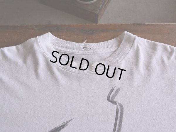 画像3: 1990s Get Hooked Tシャツ　 実寸XL 
