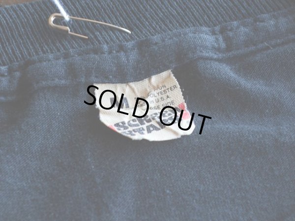 画像3: 1980s 落書き Tシャツ　 表記M 