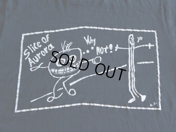 画像5: 1980s 落書き Tシャツ　 表記M 