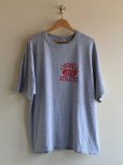 画像1: 1990s Champion 杢カレッジTシャツ　<br>表記XL<br> (1)