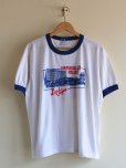 画像1: 1980s IMPERIAL PALACE AUTO COLLECTION 両面プリントリンガーTシャツ　<br>表記XL<br> (1)