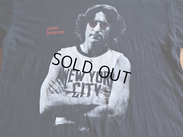 画像5: 1990s John Lennon Tシャツ　 表記L 