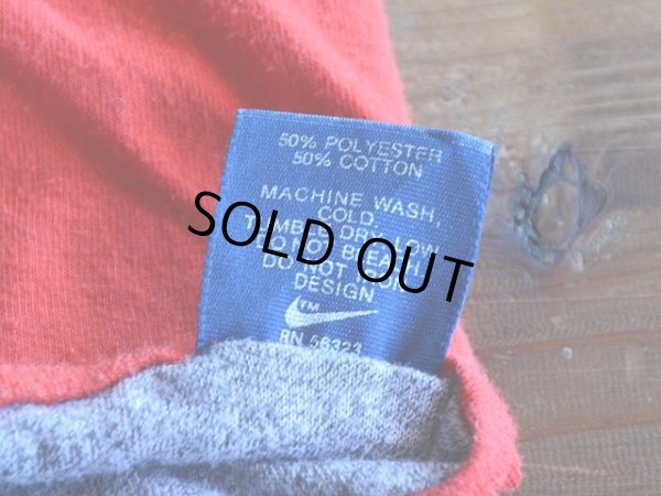 画像6: 1980s NIKE AIR JORDAN1 タンクトップ　 表記M 