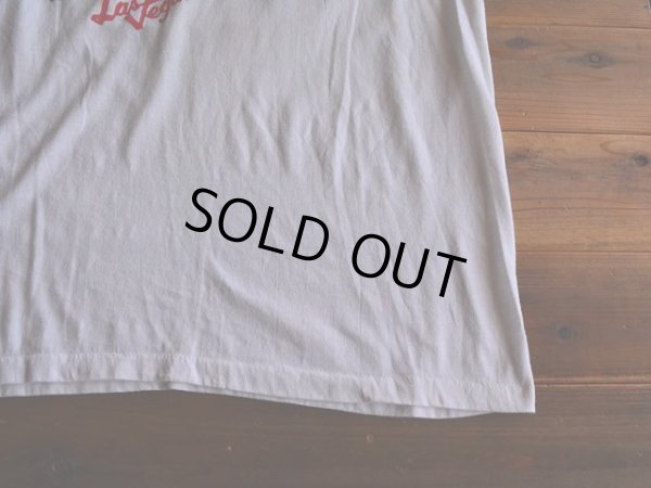 画像7: 1980s IMPERIAL PALACE AUTO COLLECTION 両面プリントリンガーTシャツ　 表記XL 