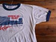 画像5: 1980s IMPERIAL PALACE AUTO COLLECTION 両面プリントリンガーTシャツ　 表記XL 