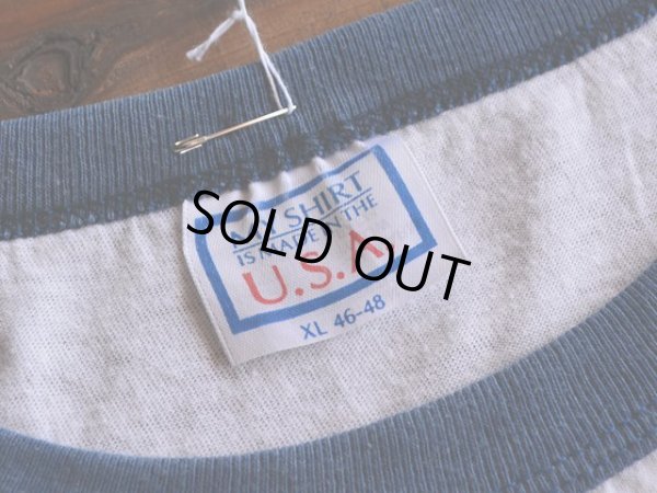 画像3: 1980s IMPERIAL PALACE AUTO COLLECTION 両面プリントリンガーTシャツ　 表記XL 