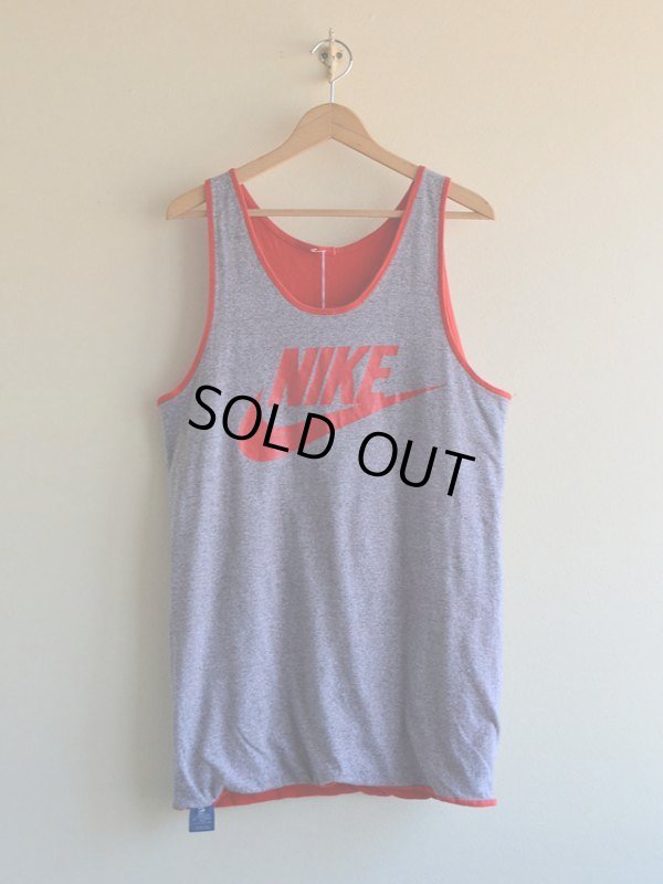 画像3: 1980s NIKE AIR JORDAN1 タンクトップ　 表記M 